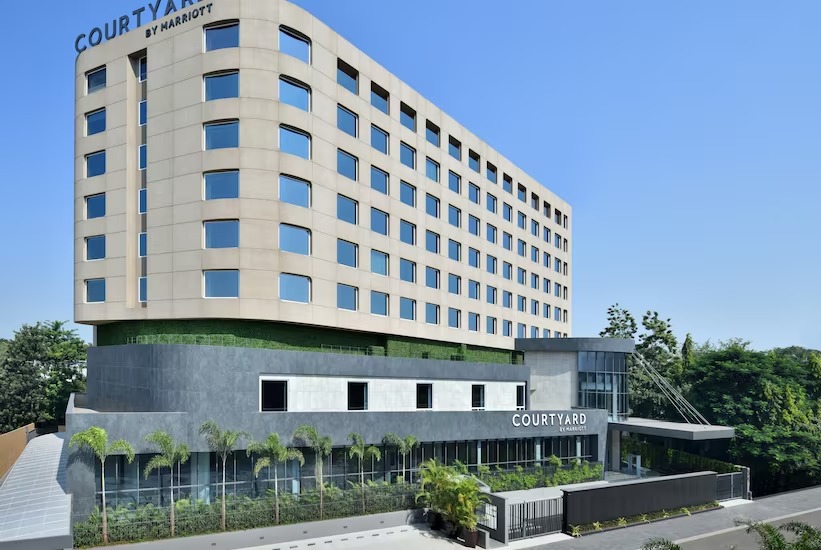 COURTYARD BY MARRIOTT NASHIK